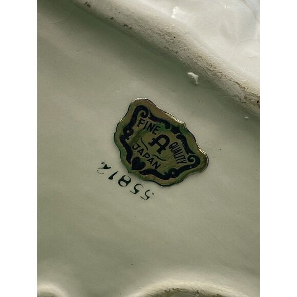 Repair Vintage Anthropomorphic Lamb Mom Baby Planter Figurine Japan Easter - Picture 13 of 13